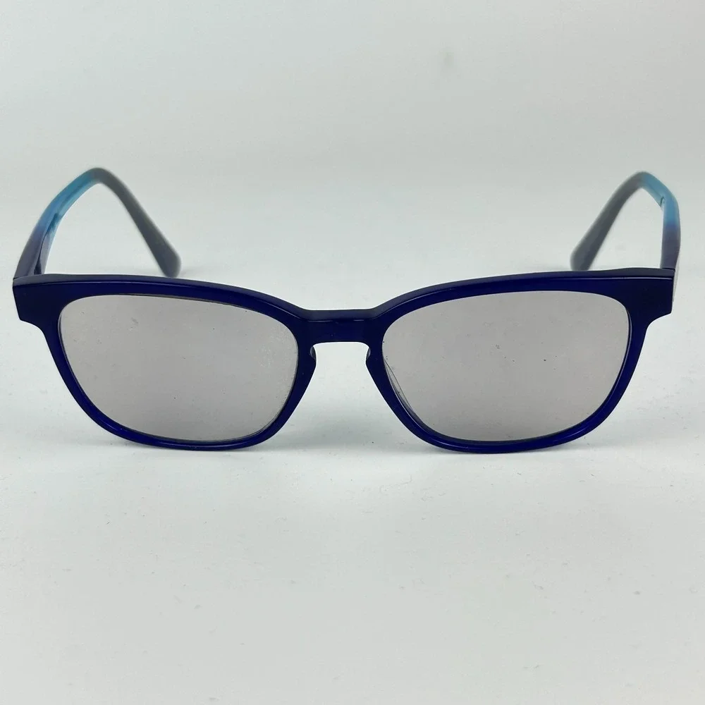 Prodesign Denmark 1755 C.9032 Women's Eyeglasses Frame Blue Full Rim 54-17-140mm